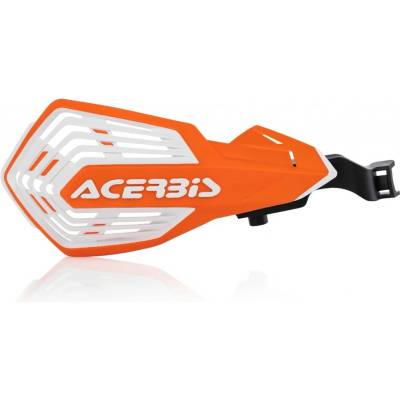 Acerbis kryty páček K-FUTURE oranž/bílá – Zbozi.Blesk.cz