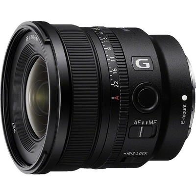 SONY FE 16 mm f/1.8 G SEL16F18GB.SYX