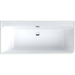 Villeroy & Boch Collaro - Вана, 180x80 cm, с панел, комплект сифон и преливник, бяла UBA180COR9CR00VD01 (UBA180COR9CR00VD01)