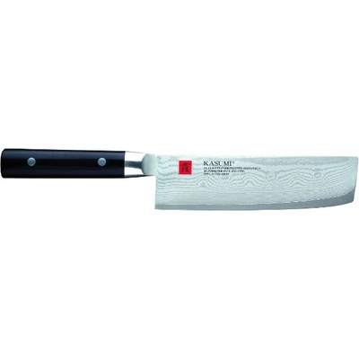 Kasumi nôž Nakiri 17 cm K-84017 čierna
