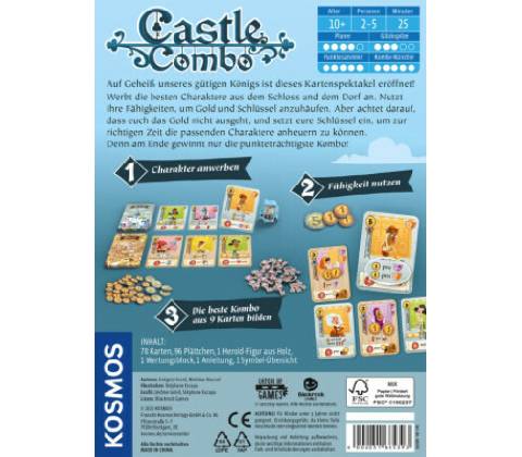 Castle Combo