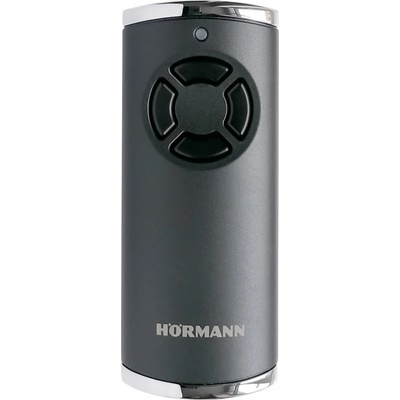 General HÖRMANN HS4 868-BS, BiSecur black - diaľkový ovládač