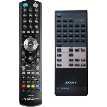 GENERAL Sony rm-d690 - дистанционно управление дубликат (rm-d690)