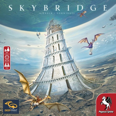 Deep Print games Skybridge