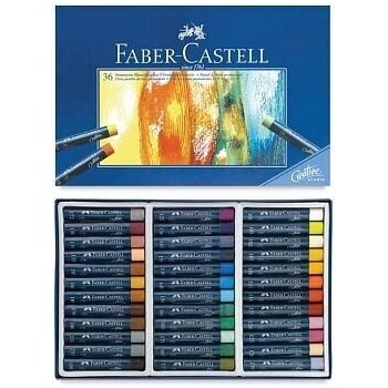 Faber-Castell Маслени пастели faber-castell 36 цв