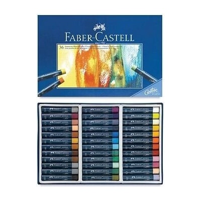 Faber-Castell Маслени пастели faber-castell 36 цвята