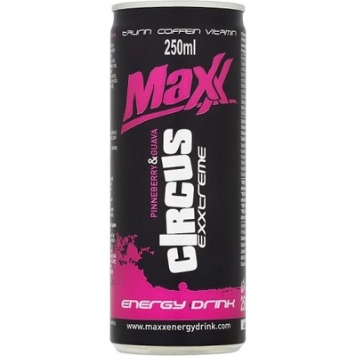 Maxx Exxtreme Circus 250 ml