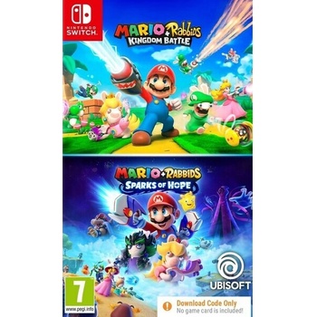 Mario + Rabbids Compilation