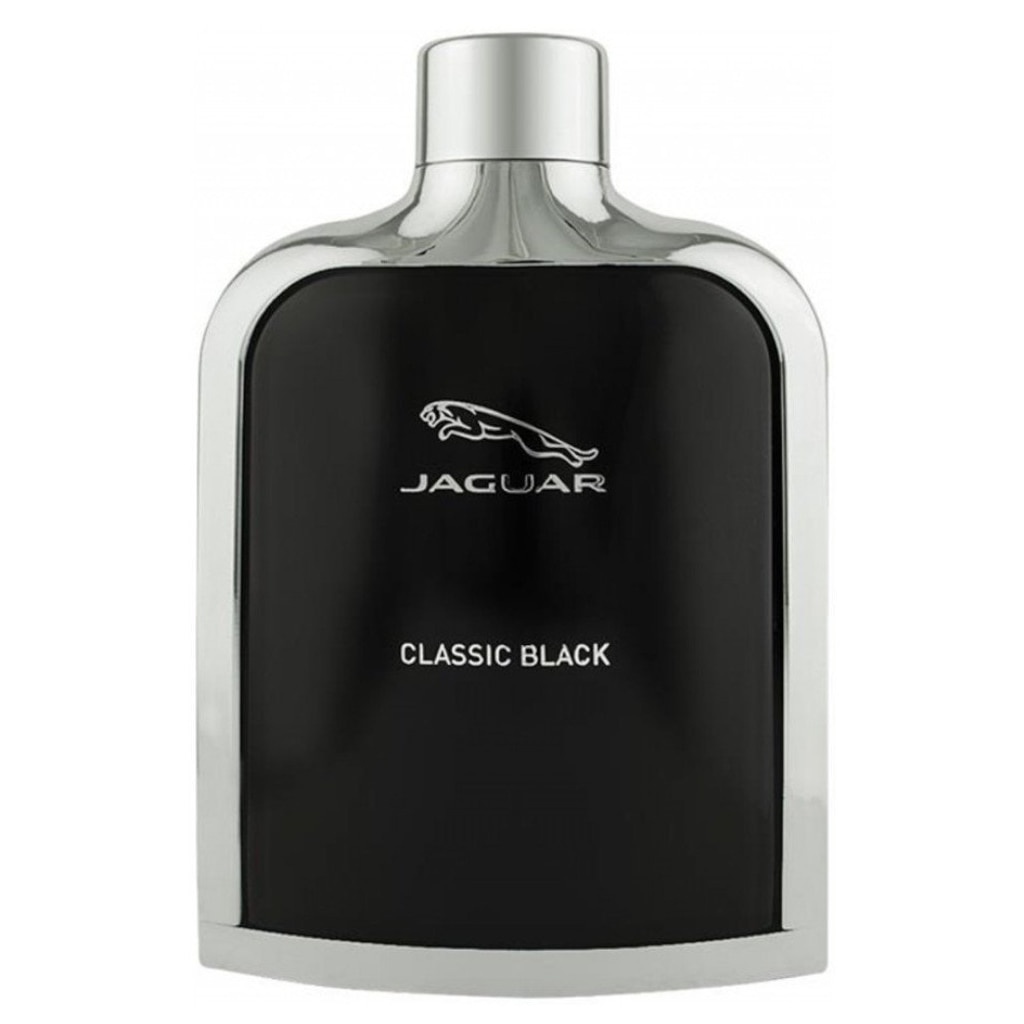 Jaguar Classic Black EDT 100 ml