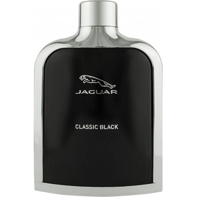 Jaguar Classic Black EDT 100 ml