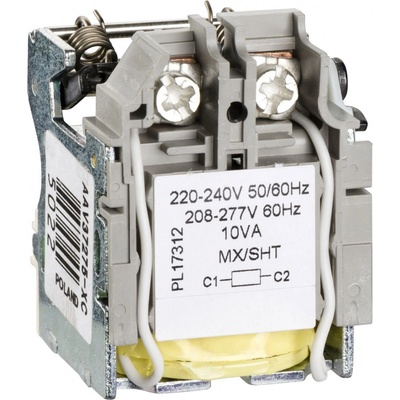 Schneider electric LV429387 MX 220-240V AC nap.spoušť, pro NSX/CVS100-630