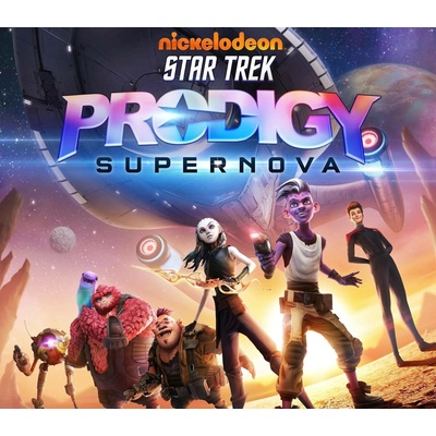Star Trek Prodigy: Supernova