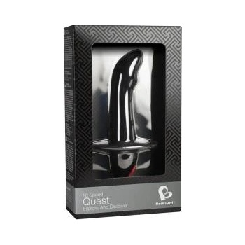 Boss of Toys Quest Black