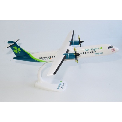 PPC Holland ATR 72-600 72-212A Aer Lingus Regional St Tiernan / Tigernach Snap-Fit 1:100