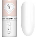 Semilac Easy Off Step 3 гел топ лак за нокти 7ml