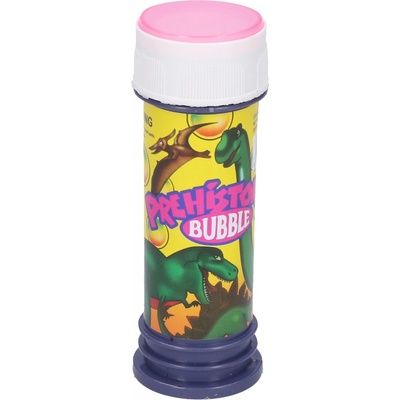 Bublifuk dinosaurus 50 ml 10,5 cm