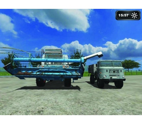 TRAKTOR Simulator 3