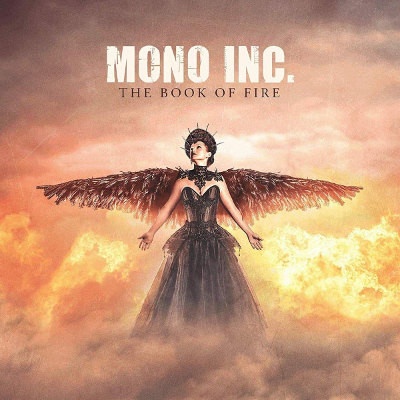 Mono Inc. - Book Of Fire CD