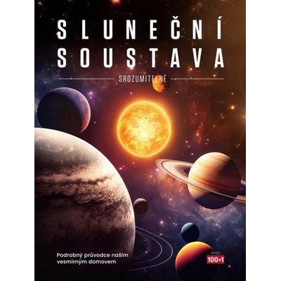 Sluneční soustava - srozumitelně