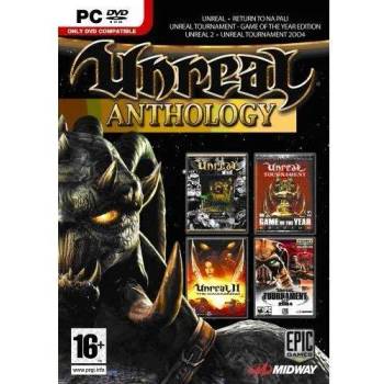Image 1 of Midway Unreal Anthology (PC)
