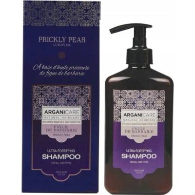 ARGANICARE PRICKLY PEAR POSILŇUJÚCI ŠAMPÓN 400ML