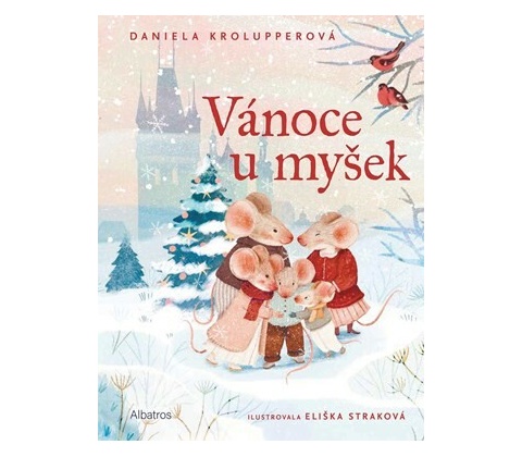 Vánoce u myšek