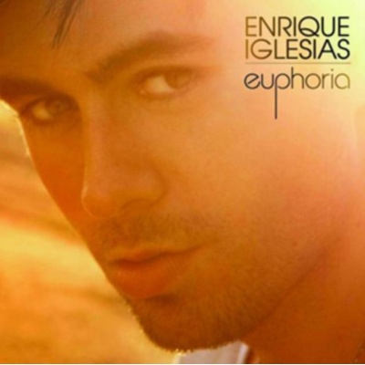 Euphoria Enrique Iglesias CD