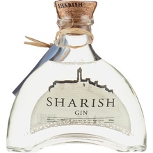 Sharish Original Maca Bravo Gin 40% 0,5 l (čistá fľaša)