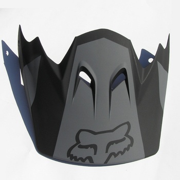 šilt přilby k Fox Racing Rampage Hlmt Visors Matte