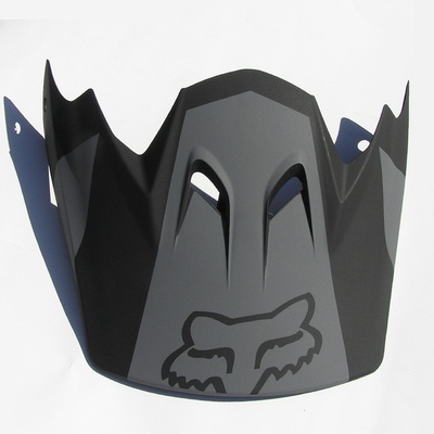 šilt přilby k Fox Racing Rampage Hlmt Visors Matte