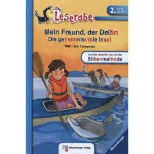 Leserabe - Mein Freund, der Delfin - Die geheimnisvolle Insel | Tino, Eva Czerwenka (ISBN: 9783619144754)
