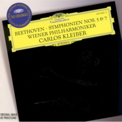 SYMFONIE 5,7 - KLEIBER/WPH