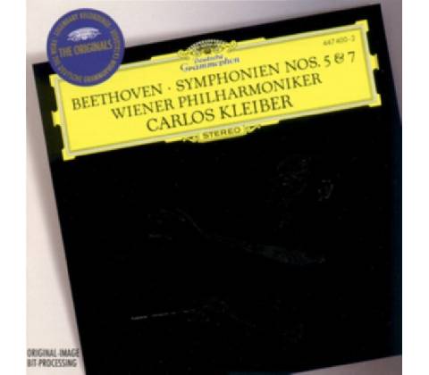 SYMFONIE 5,7 - KLEIBER/WPH