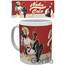 GB eye Hrnek Fallout 4 Nuka Cola 300 ml