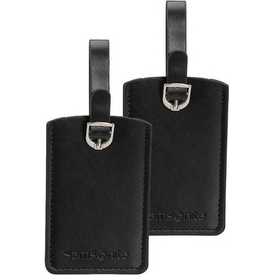 Samsonite sada Rectangle Luggage Tag black – Zboží Dáma