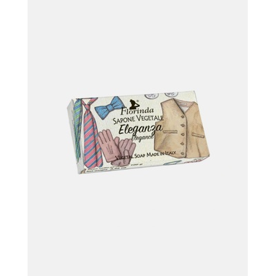 Florinda rastlinné mydlo eleganza 100 g