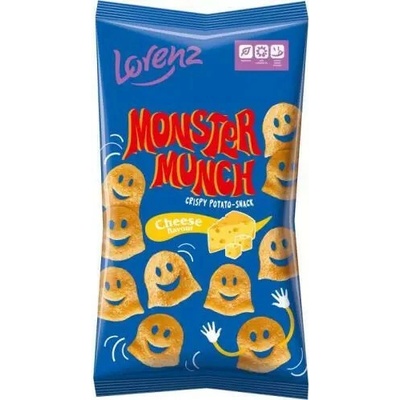 Lorenz Monster Munch Cheese 75 g