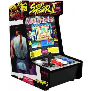 Image 1 of Arcade1Up Street Fighter II Countercade (STF-C-20360)