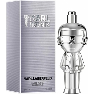 Karl lagerfeld Ikonik parfémovaná voda pánská 60 ml