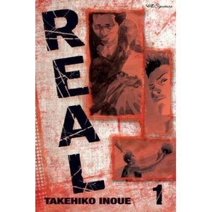 Real, Vol. 1 (ISBN: 9781421519890)