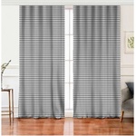 Mila Home Бели/сиви пердета в комплект 2 бр. 140x260 cm - Mila Home (Rh-PerdeCift-8697 -260)