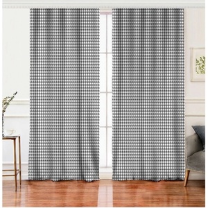 Mila Home Бели/сиви пердета в комплект 2 бр. 140x260 cm - Mila Home (Rh-PerdeCift-8697 -260)