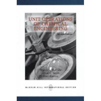 Unit Operations of Chemical Engineering (Int'l Ed) | McCabe