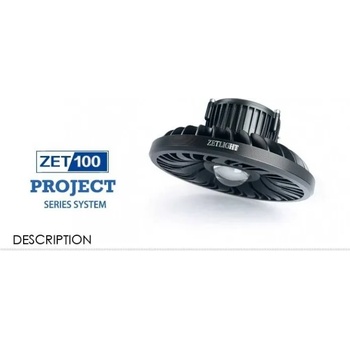 Image 1 of ZetLight LED Прожектор Zetlight Zet 100-BR (3946)