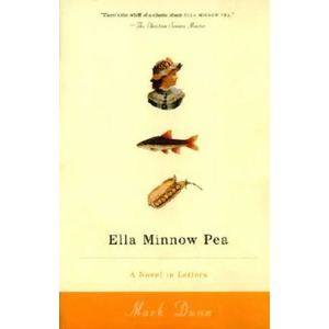 Ella Minnow Pea | Mark Dunn (ISBN: 9780385722438)