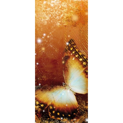 Preinterier DV0080 Fototapeta na stenu Motýľ vlies 91cm x 211cm