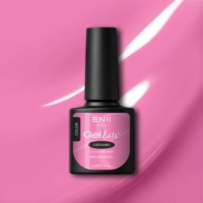 ENII NAILS Gel lak Ceramic 199 Bravery 10 ml