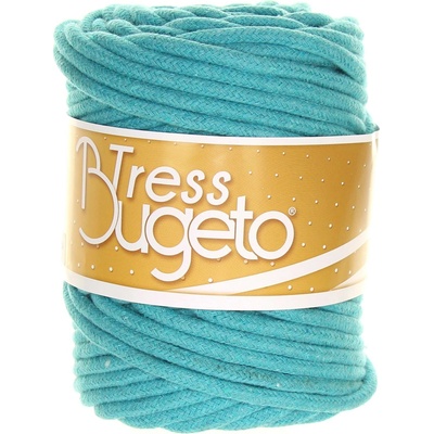 Bugeto Tress 6mm tyrkysová 606-223