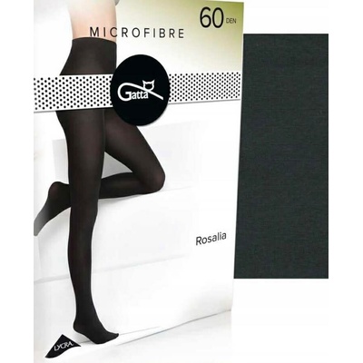 Gatta Pančuchové nohavice Rosalia 60 nero
