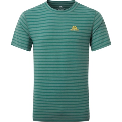 Mountain Equipment Мъжка спортна тениска Mountain Equipment Groundup Tee Sport shirt - Fern - размер XL (216-3824-0214)